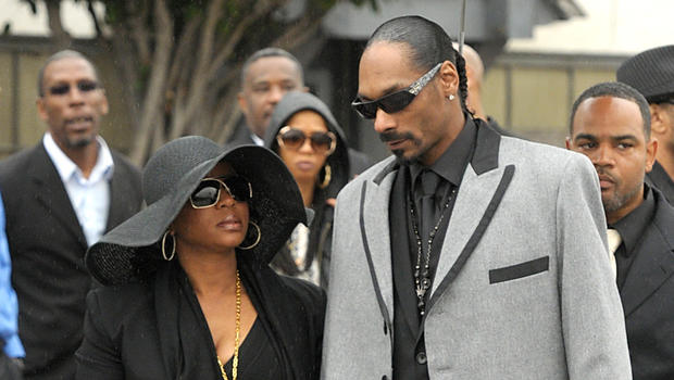 nate dogg funeral